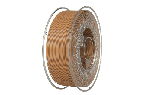 Devil Design PETG filament 1,75 mm, light brown, 1 kg 
