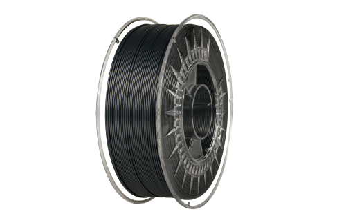 Devil Design PETG filament 1,75 mm, graphite 1 kg 
