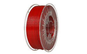 Devil Design PETG filament 1,75 mm, dark red, spool 1 kg