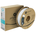 Polymaker PolyFlex TPU90 filament 1,75 mm, white 0,75 kg