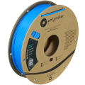 Polymaker PolyFlex TPU95 filament 1,75 mm, blue 0,75 kg 