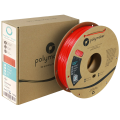 Polymaker PolyFlex TPU95 filament 1,75 mm, red 0,75 kg 