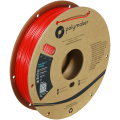 Polymaker PolyFlex TPU95 filament 1,75 mm, red 0,75 kg 