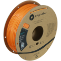 Polymaker PolyLite PLA filament 1,75 mm, orange, 1 kg 