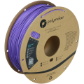 Polymaker PolyLite PLA filament 1,75 mm, purple, 1 kg 
