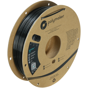 Polymaker PolyMax PC (Polycarbonate) filament 1,75 mm, black, spool 0,75 kg