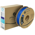 Polymaker PolyMax PLA filament 1,75 mm, blue, spool 0,75 kg 