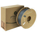 Polymaker PolyTerra PLA filament 1,75 mm, fossil grey, 1 kg