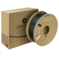 Polymaker PolyTerra PLA filament 1,75 mm, charcoal black , 1 kg