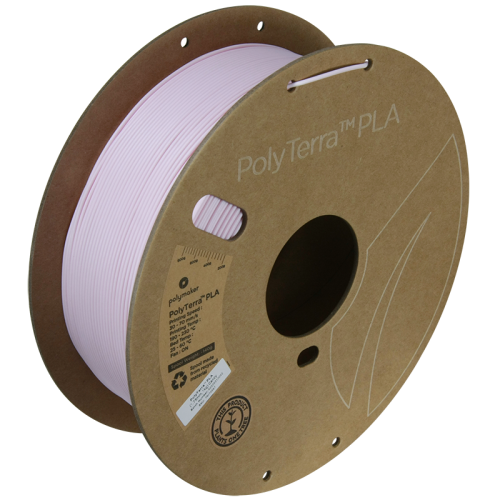 Polymaker  PolyTerra PLA filament 1,75 mm, pastel candy, 1 kg