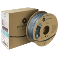 Polymaker PolyLite PLA filament 1,75 mm, steel grey, 1 kg