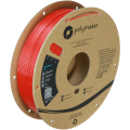 Polymaker PolyMax PC (Polycarbonate) filament 1,75 mm, red, spool 0,75 kg 