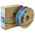 Polymaker PolyMax PC (Polycarbonate) filament 1,75 mm, blue, spool 0,75 kg 