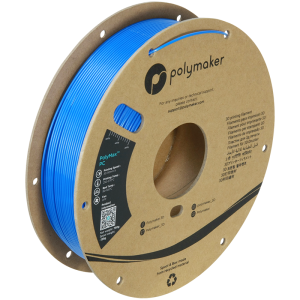 Polymaker PolyMax PC (Polycarbonate) filament 1,75 mm, blue, spool 0,75 kg 