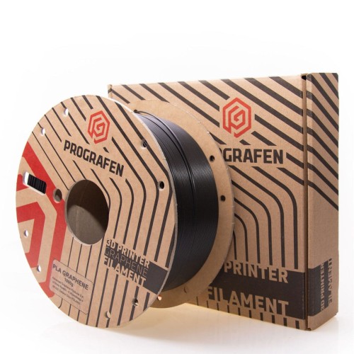 Prografen PLA filament  (PLA with the addition of graphene) 1 kg