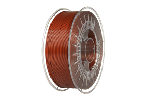Devil Design PLA filament 1,75 mm, dark copper, spool 1 kg 