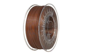 Devil Design PETG filament 1,75 mm, copper, 1 kg