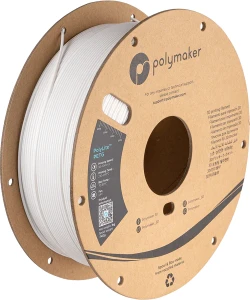 Polymaker PolyLite PETG filament 1,75 mm, white, 1 kg 