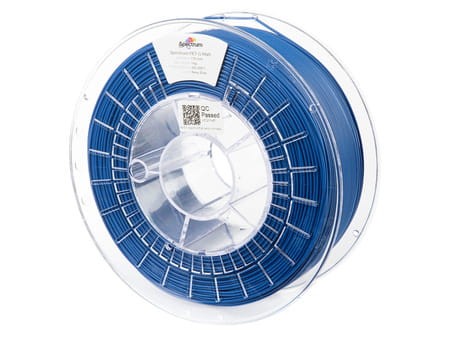 Spectrum PETG MATT filament 1,75 mm, NAVY BLUE 1kg (RAL 5002) 