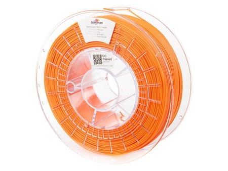 Spectrum PETG MATT filament 1,75 mm, LION ORANGE 1kg (RAL 2004)  