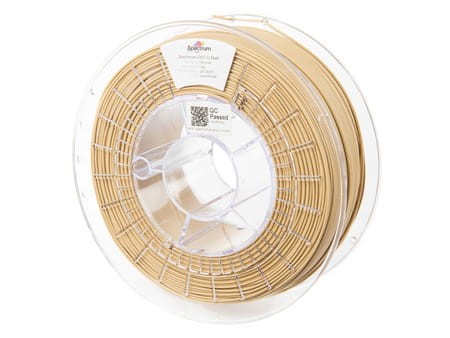Spectrum PETG MATT filament 1,75 mm, SAND KHAKI 1kg (RAL 1001)
