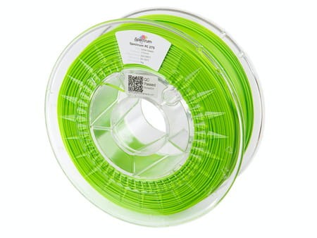 Spectrum PC 275 filament  1.75mm LIME GREEN 1kg 