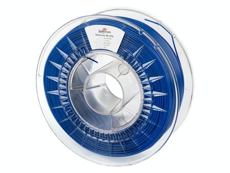 Spectrum PC 275 filament  1.75mm  NAVY BLUE 1kg