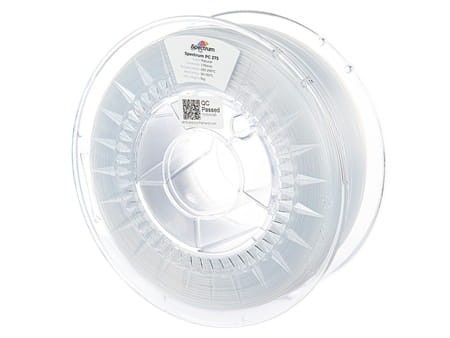 Spectrum PC 275 filament  1.75mm NATURAL 1kg