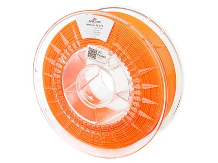Spectrum PC 275 filament  1.75mm LION ORANGE 1kg
