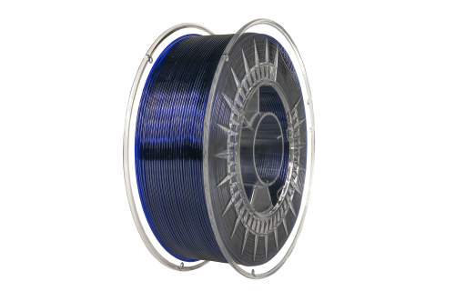 Devil Design PETG filament 1,75 mm, ultra blue, 1 kg