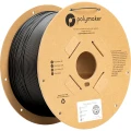 Polymaker PolyTerra PLA filament 1,75 mm, charcoal black , 3 kg