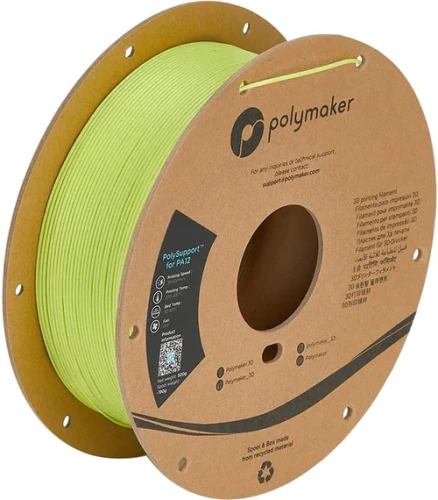 Polymaker PolySupport for PA12 filament 1,75 mm 0,5 kg 