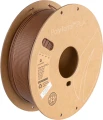 PolyTerra PLA filament 1,75 mm,  earth brown, 1 kg