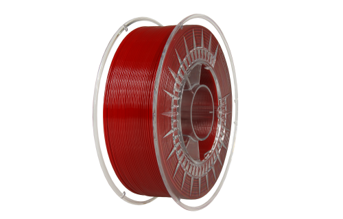 Devil Design PETG filament 1,75 mm, bloody red, 1 kg