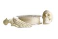 Lattice ABS Medical filament, 1,75 mm, naturalny, 500g
