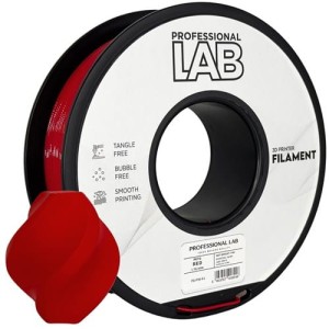 ProfessionalLab PETG filament, 1,75 mm, red 1 kg