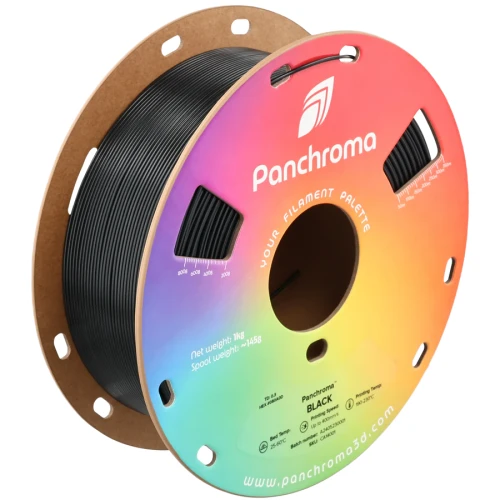 Polymaker Panchroma CoPE filament 1,75 mm, black, 1 kg