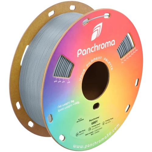 Polymaker Panchroma CoPE filament 1,75 mm, gray, 1 kg