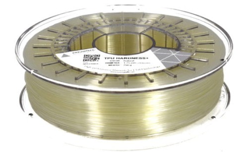 Innovatefil TPU Hardness+ 1,75 mm, natural 0,75 kg 