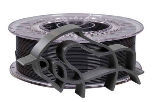 Everfil PETG filament 1,75 mm, dark gray, spool 1 kg  