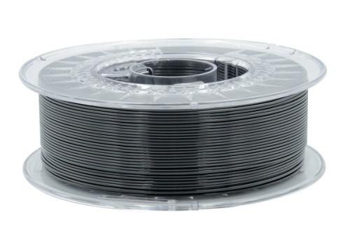 Everfil PETG filament 1,75 mm, black grey, spool 1 kg 