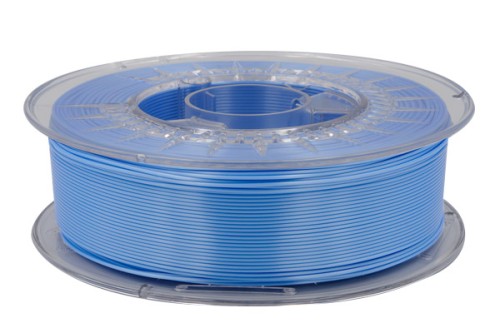 Everfil PETG filament 1,75 mm, light blue matte, 1 kg 