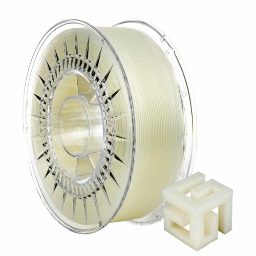 Tarfuse PETG filament, 1,75 mm, glossy natural 2 kg 