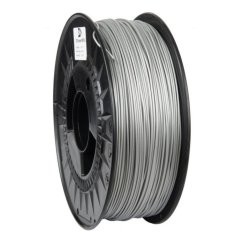 Tarfuse PETG filament, 1,75 mm, silver 2 kg