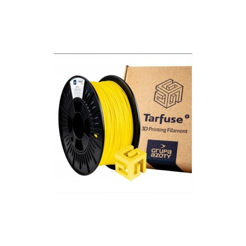 Tarfuse PETG FR (non-flammable) filament, 1,75 mm, yellow, 1 kg