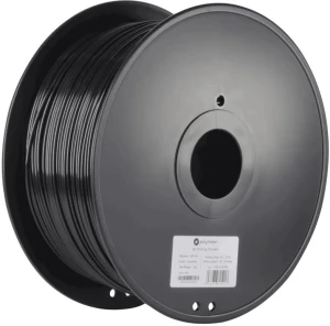 Polymaker PolyMax PC (Polycarbonate) filament 1,75 mm, black, spool 3 kg 