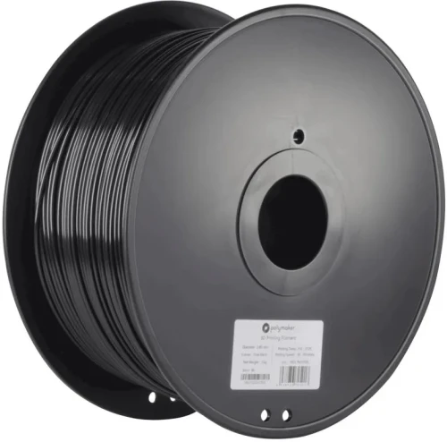 Polymaker PolyMax PC (Polycarbonate) filament 1,75 mm, black, spool 3 kg 