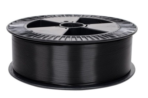 Everfil PETG filament 1,75 mm, black matte, 5 kg 