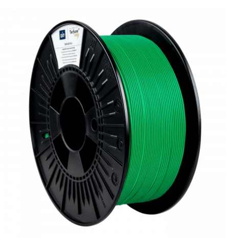 Tarfuse PETG FR (non-flammable) filament, 1,75 mm, green, 1 kg (outlet)