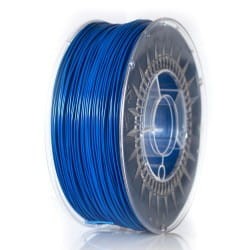 Devil Design PETG filament 1,75 mm, dark blue, 1 kg